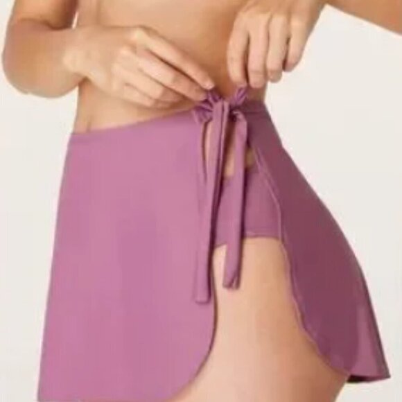 Andie Swim Chili Pepper Sarong Bottom‎ Cover-up Size Small S NWT AB379 - Picture 7 of 7